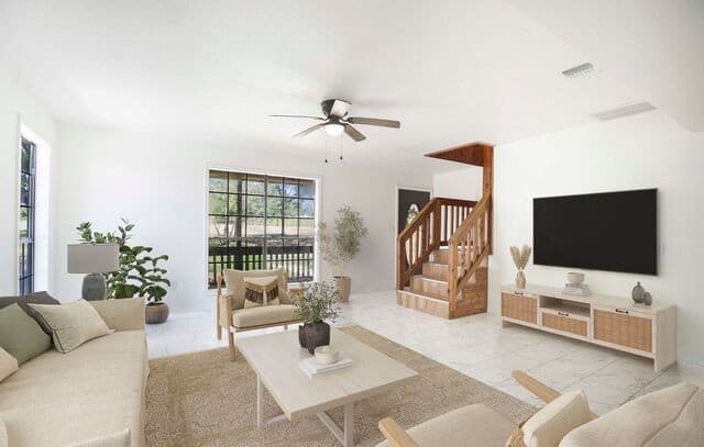 4-bedroom rental at 6721 Cr 401 in Floresville, TX — photo 4