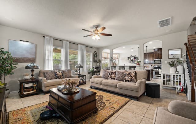 3-bedroom rental at 8806 Rapla in San Antonio, TX — photo 5