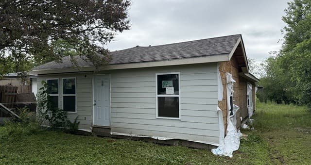 3-bedroom rental at 128 Vista Rd in San Antonio, TX — photo 1