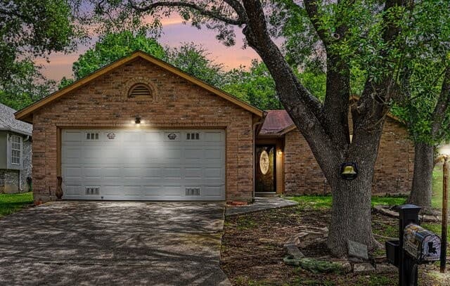 2-bedroom rental at 3624 Scenic in Schertz, TX — photo 1