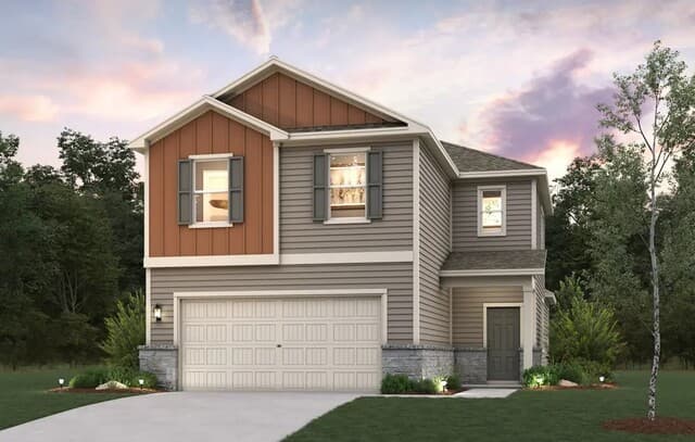4-bedroom rental at 5538 Franklin Hills in Von Ormy, TX — photo 1