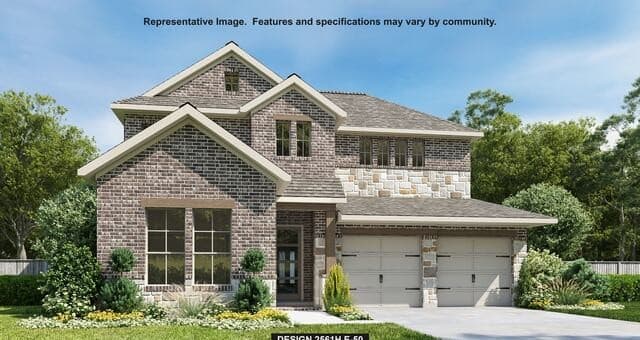 4-bedroom rental at 124 Brown Swiss Ridge in Boerne, TX — photo 1