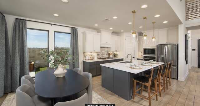 4-bedroom rental at 124 Brown Swiss Ridge in Boerne, TX — photo 3