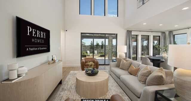 4-bedroom rental at 124 Brown Swiss Ridge in Boerne, TX — photo 4