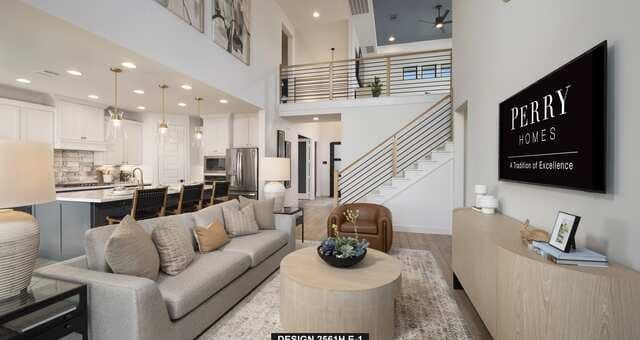 4-bedroom rental at 124 Brown Swiss Ridge in Boerne, TX — photo 5