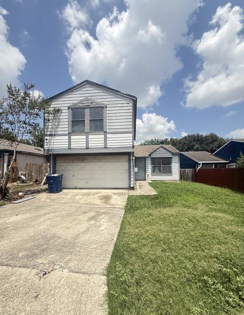 3-bedroom rental at 4110 Alaskian Sunrise in San Antonio, TX — photo 1