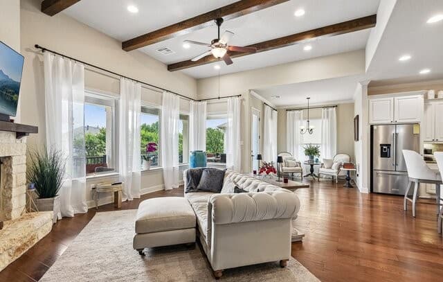 3-bedroom rental at 3823 Monteverde Wy in San Antonio, TX — photo 5