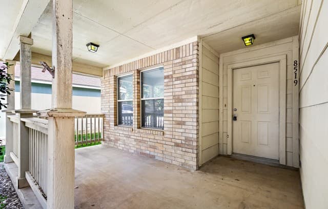3-bedroom rental at 8519 Snakeweed in Converse, TX — photo 3