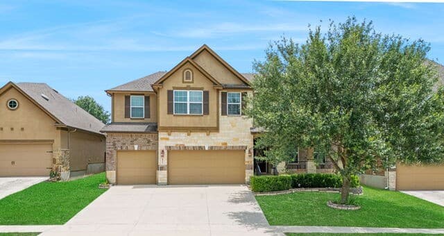 4-bedroom rental at 812 Padova in Cibolo, TX — photo 1