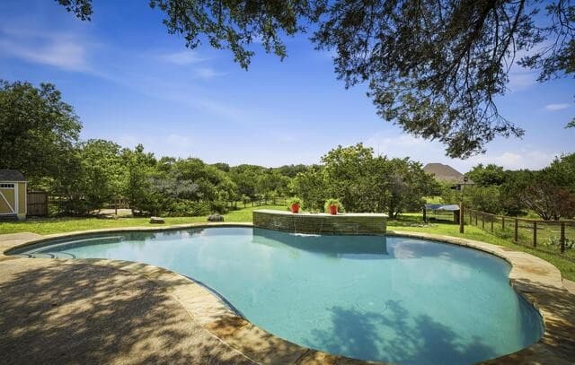 4-bedroom rental at 414 Spacious Sky in San Antonio, TX — photo 1