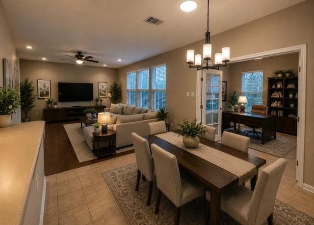 3-bedroom rental at 24422 Drew Gap in San Antonio, TX — photo 4