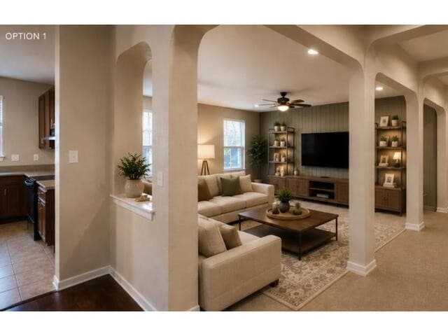 3-bedroom rental at 24422 Drew Gap in San Antonio, TX — photo 5