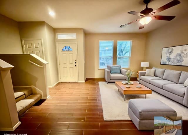 2-bedroom rental at 13416 Bristow Dawn in San Antonio, TX — photo 3