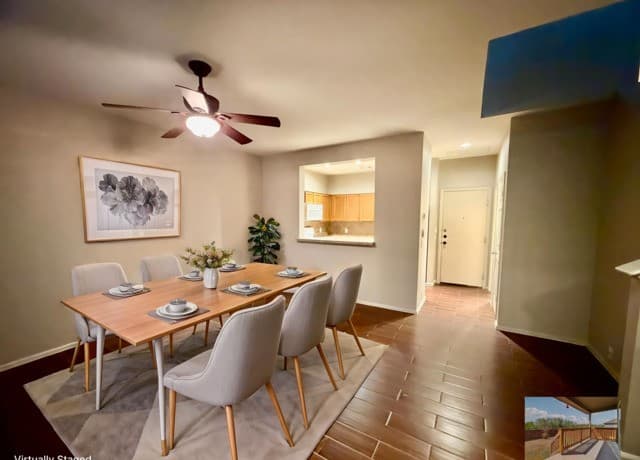 2-bedroom rental at 13416 Bristow Dawn in San Antonio, TX — photo 4