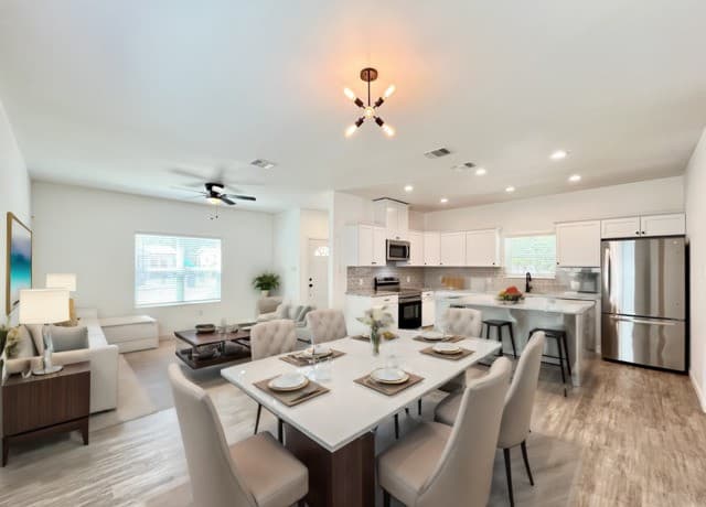 3-bedroom rental at 125 San Angelo in San Antonio, TX — photo 3
