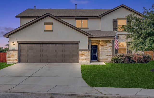 4-bedroom rental at 12408 Big Valley Crk in San Antonio, TX — photo 1