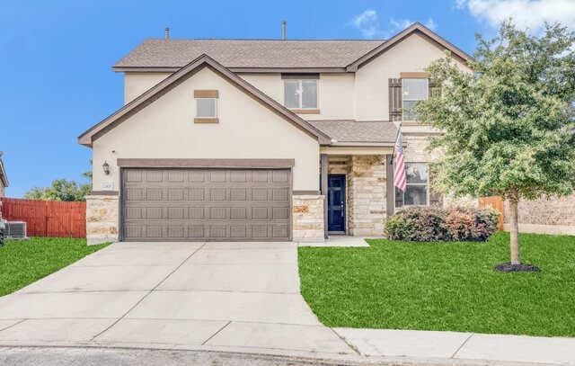 4-bedroom rental at 12408 Big Valley Crk in San Antonio, TX — photo 2