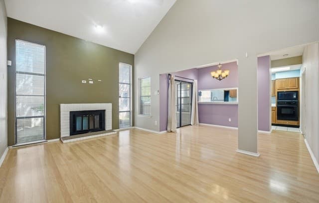 2-bedroom rental at 11001 Wurzbach Unit 105 in San Antonio, TX — photo 5