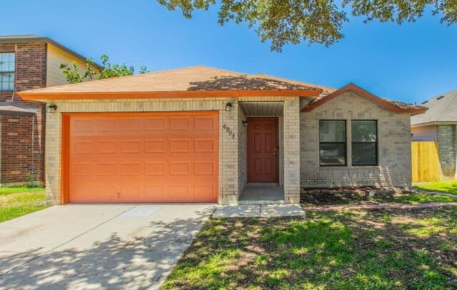 3-bedroom home for sale at 6903 Saharastone Dr in Converse TX