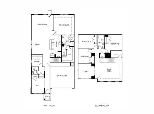 4-bedroom rental at 9906 Medicine Hat in San Antonio, TX — photo 2