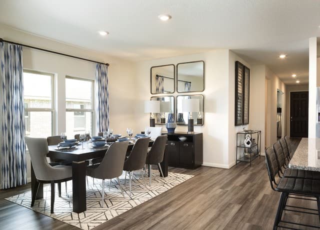 4-bedroom rental at 9906 Medicine Hat in San Antonio, TX — photo 4
