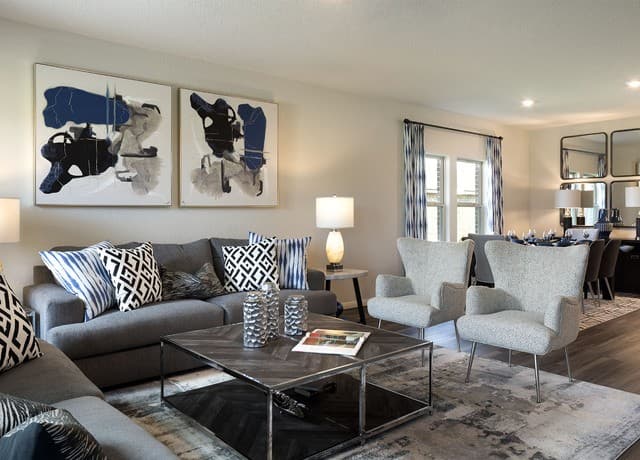 4-bedroom rental at 9906 Medicine Hat in San Antonio, TX — photo 5