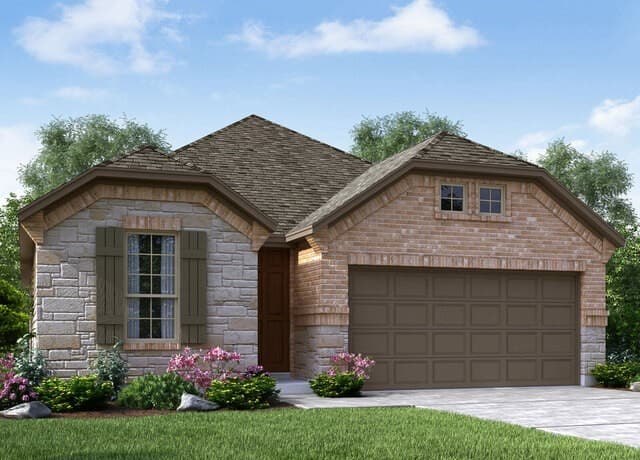 3-bedroom rental at 9910 Medicine Hat in San Antonio, TX — photo 1