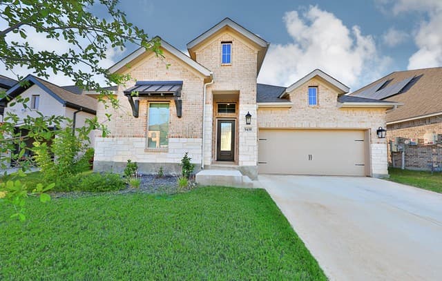 4-bedroom rental at 9439 Cactus Canyon in San Antonio, TX — photo 1