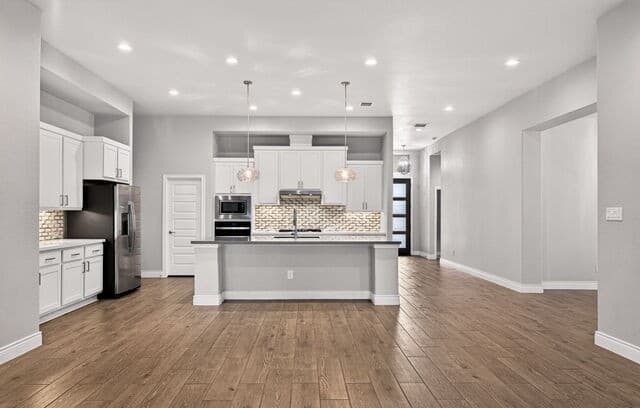 4-bedroom rental at 9012 Raven pointe in San Antonio, TX — photo 2