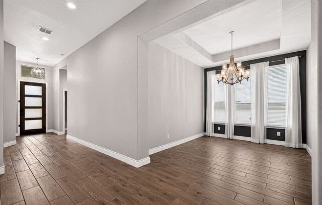 4-bedroom rental at 9012 Raven pointe in San Antonio, TX — photo 4