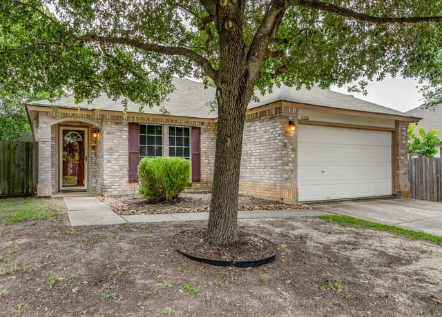 3-bedroom rental at 5222 Spring Arrow in San Antonio, TX — photo 1