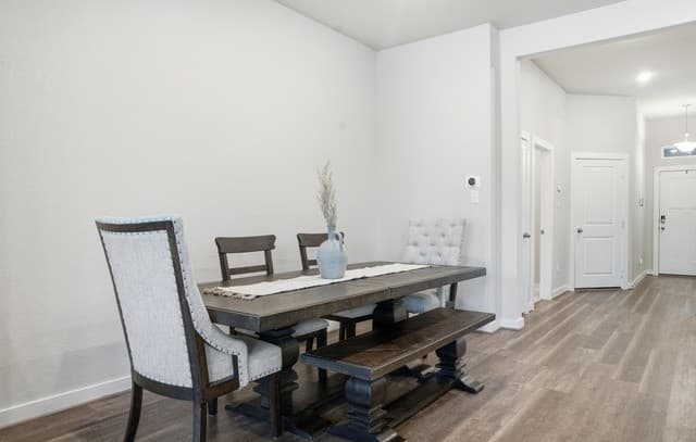 3-bedroom rental at 4415 Tiger Run in San Antonio, TX — photo 4