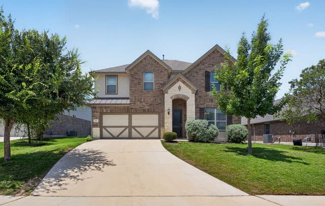 4-bedroom rental at 2805 Cheney Rd in Schertz, TX — photo 1