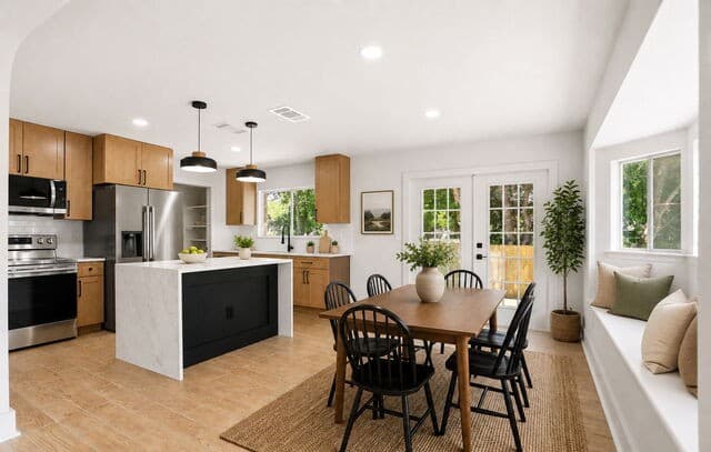 3-bedroom rental at 11090 Kimes Park Dr in San Antonio, TX — photo 5