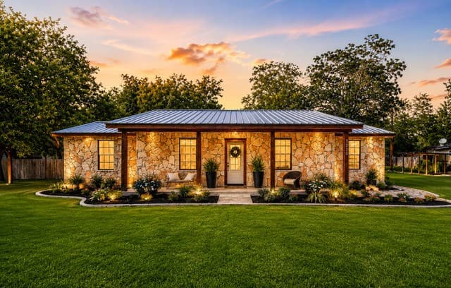 4-bedroom rental at 3239 Woodfin in San Antonio, TX — photo 1
