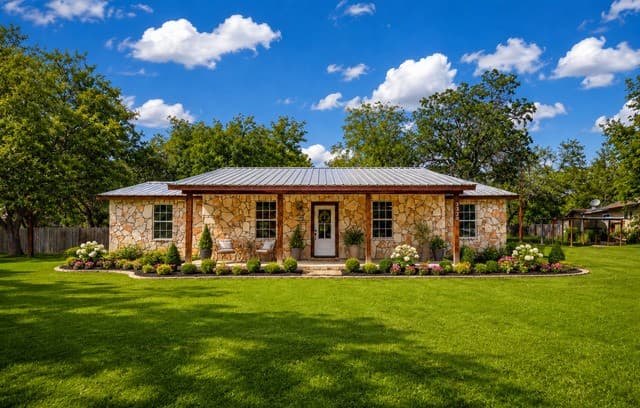 4-bedroom rental at 3239 Woodfin in San Antonio, TX — photo 2