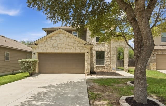 4-bedroom rental at 4359 Anson Jones in San Antonio, TX — photo 1