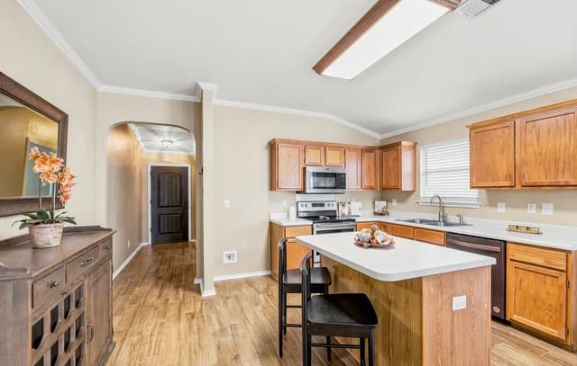 3-bedroom rental at 9428 Velvet Spring in San Antonio, TX — photo 5