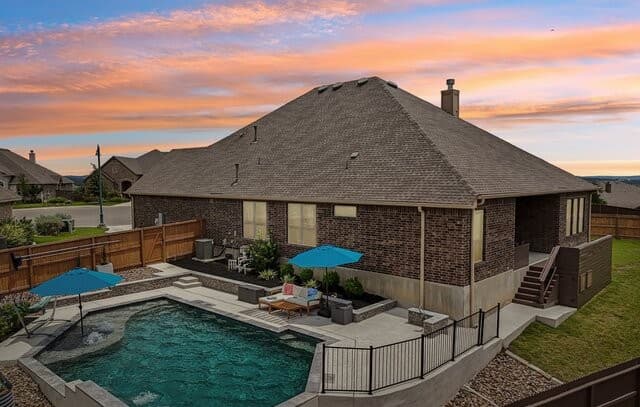 4-bedroom rental at 29006 Talder Way in San Antonio, TX — photo 1
