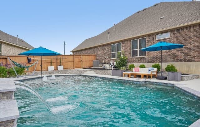 4-bedroom rental at 29006 Talder Way in San Antonio, TX — photo 2