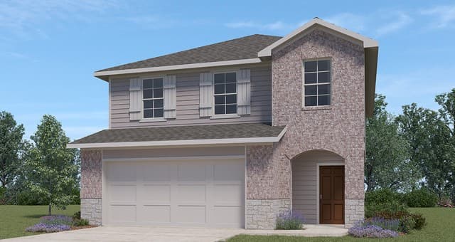4-bedroom rental at 5926 Granite Quarry in San Antonio, TX — photo 1