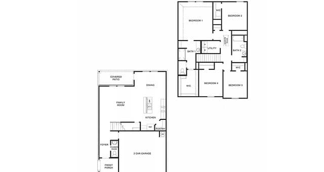 4-bedroom rental at 5926 Granite Quarry in San Antonio, TX — photo 2