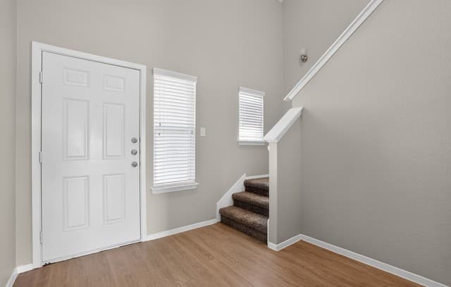 3-bedroom rental at 9612 Sandy Ridge Way in San Antonio, TX — photo 4