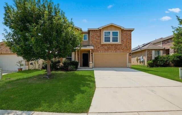 4-bedroom rental at 10135 Reyes Heights in San Antonio, TX — photo 1