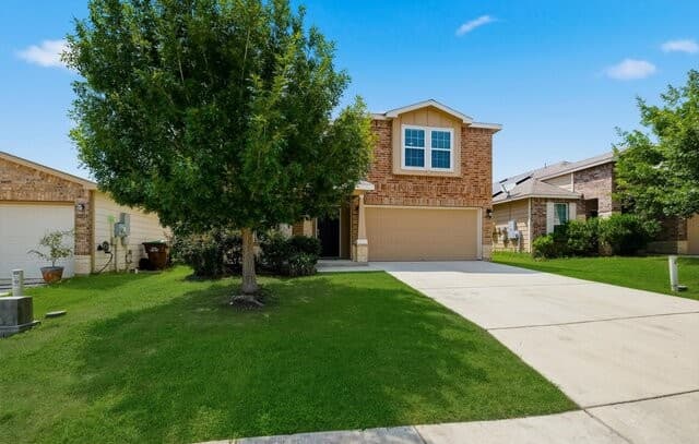 4-bedroom rental at 10135 Reyes Heights in San Antonio, TX — photo 4