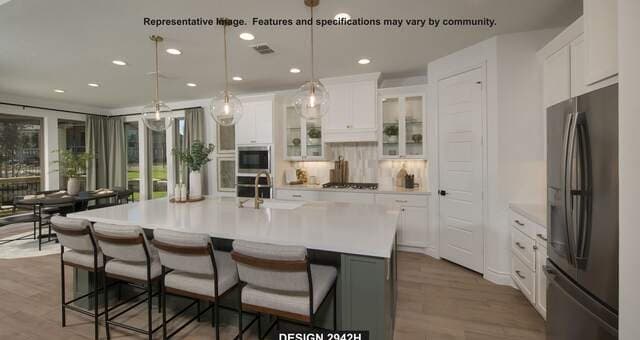 4-bedroom rental at 221 Sasparilla in Boerne, TX — photo 3
