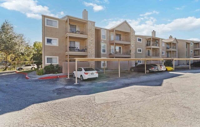 2-bedroom rental at 4119 Medical Unit F203 in San Antonio, TX — photo 1