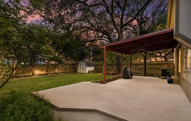 4-bedroom rental at 3318 Carnaby Creek Dr in San Antonio, TX — photo 4