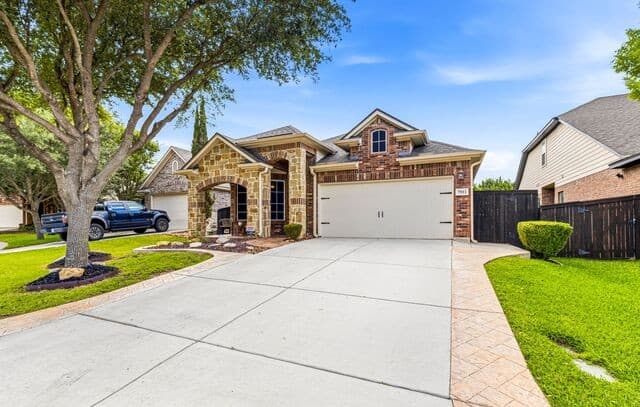3-bedroom rental at 7911 Cimarron Rnch in San Antonio, TX — photo 1
