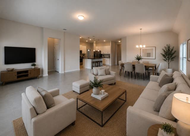 3-bedroom rental at 405 Sika Way in Cibolo, TX — photo 2